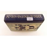 Myths and Legends of India published by The Folio Society