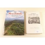 Dymock Down the Ages by Rev. Gethyn Jones revised edition 1966 together with The Malverns by