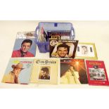 Three Elvis Presley LPs - 'Flaming Star' (RCA Camden label) ,Golden Records Vol 1 (RCA Victor label)