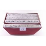 Scenes of Medieval Life - three vols and Medieval Women - both published Folio Society