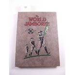 A Scouts 1929 World Jamboree album