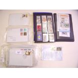 Stamps - 1977 QE Silver Jubilee Omnibus - u/m mint Commonwealth sets including Tonga, bundle GB