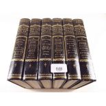 Six volumes Practical Knowledge for All published by Waverley