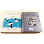 British Sporting Birds Kirkham and Hutchinson published by Hutchinson 1936 together with Pigeons and