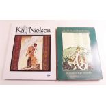 The Unknown Paintings of Kay Nielsen together with East of The Sun and West of the Moon by Kay