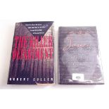 Two books on serial killers: The scarce title The Gates of Janus by Ian Brady, the Moors Murderer