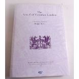 The A to Z of Victorian London with notes by Ralph Hyde published 1987, 59 maps from Bacon's New