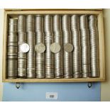 A quantity of two shillings, halfcrowns cupro-nickel plus decimal 10 pences approx 800 coins -