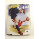 A football yearbook 1949