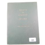 Watts of Lydney by Cyril Hart