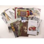 Postcards - various with artists including Jotter, Klein, Mcgill etc. Beauties, 'better' greetings