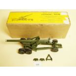 A Britains 155mm Gun boxed