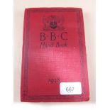 The BBC Handbook 1928