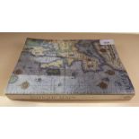 A Phaidon book of Antique maps
