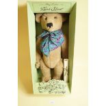 A Big Softies limited edition large Cedric bear - boxed with certificate 19/250