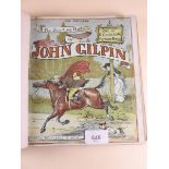 Randolph Caldecott - The Diverting History of John Gilpin