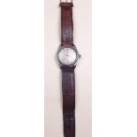 A Tudor/Rolex Oyster gentlemans wrist watch