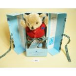 A Merrythought Mr Whoppit bear - boxed 3174/5000