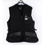 Three Top Gun, shooting waistcoats, size 3XL, as new with tags