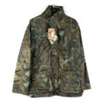 Jack Pyke Hunter Jacket, English Woodland pattern, size XL, as new with tags