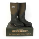 Pair Muckboot Tay Sport, boots, size 11, boxed as new