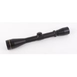 3-9 x 40 Leupold, rifle scope