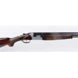 12 bore Sauer Beretta, over and under, ejector, 28 ins barrels, 3/4 & 1/4, ventilated rib, 70mm