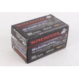 500 x .22 Winchester, sub sonic, 40gr. hollow point cartridgesThe Purchaser of these Lots requires a