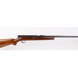 .22 (short) Winchester Model 74, semi automatic, tube magazine, no.35902 The Purchaser of these Lots