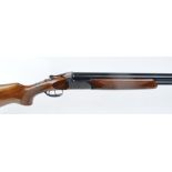 12 bore Sportarmi, over and under, ejector, 28 ins barrels, full & 3/4, ventilated rib, 70mm