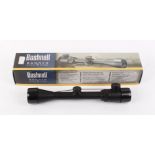 3-9 x 40 Bushnell Banner Dusk & Dawn, rifle scope, boxed as new