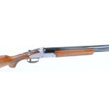 12 bore Zoli, over and under, ejector, 27,1/2 ins barrels, ic & ic, ventilated rib, 70mm chambers,