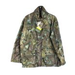 Jack Pyke Hunter Jacket, English Woodland pattern, size L, as new with tags