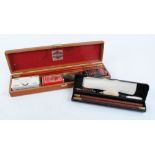Parker Hale and wooden 12 bore cleaning kits