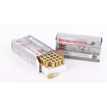 100 x .44-40 (win) Winchester Power Point, 200gr. cartridgesThe Purchaser of these Lots requires a