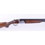 12 bore Beretta Model S686 Special Sporting, over and under, ejector, 28 ins ventilated barrels,1/