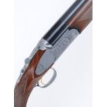 12 bore Sabatti Alpen Eagle, over and under, ejector, 28 ins multi choke steel shot proof barrels (3