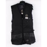 Four various Top Gun, shooting waistcoats, size M, as new with tags