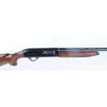 12 bore Breda Xanthos, semi automatic, three shot, 27,1/2 ins multi choke barrel (4 spare chokes),