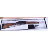 12 bore Hatsan Escort Magnum, semi automatic, three shot, 30 ins external multi choke barrel (four