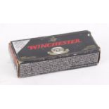 20 x .243 (WSSM) Winchester, 55gr. silvertip cartridgesThe Purchaser of these Lots requires a
