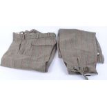 Two pairs Beaver breeks, s.36