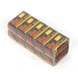 500 x .22 Stirling, HV, hollow point cartridgesThe Purchaser of these Lots requires a Section 1