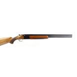 12 bore Miroku, over and under, ejector, 26 ins barrels, ventilated rib, ic & ic, 70mm chambers,