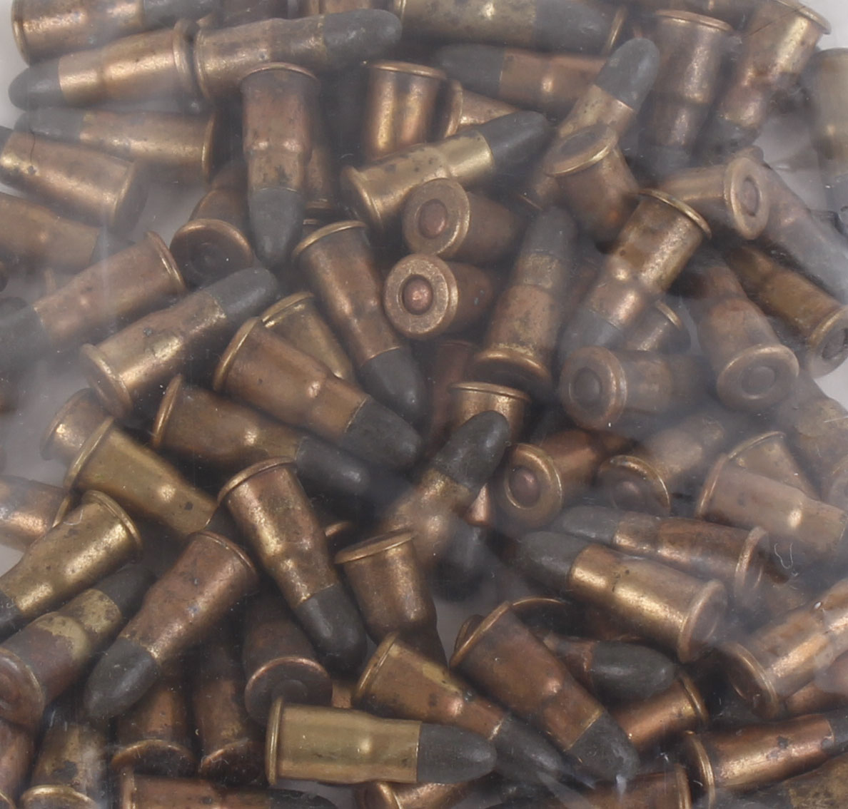 100 x .297/230 Rook Rifle cartridgesThe Purchaser of these Lots requires a Section 1 Certificate