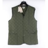 Two Hoggs Field Pro, lightweight quilted waistcoats, size 2XL, as new with tags