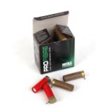 25 x 16 bore Eley Nobel pinfire cartridges