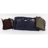 Hoggs gilet, plus two others, mixed sizes