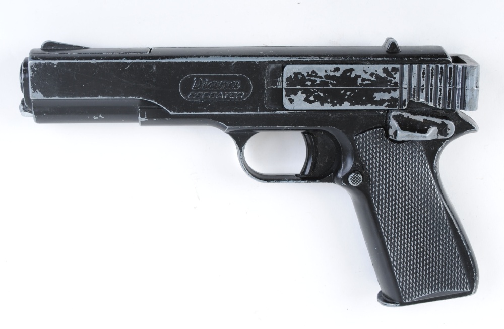 .177 Diana, repeater air pistol with tin BB pellets