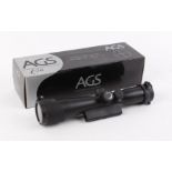 6 x 32 AGS SAS 632 Special Forces, air gun scope, boxed as new